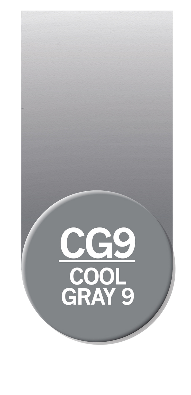 Chameleon Color Tone Pen - Cool Grey 9 CG9
