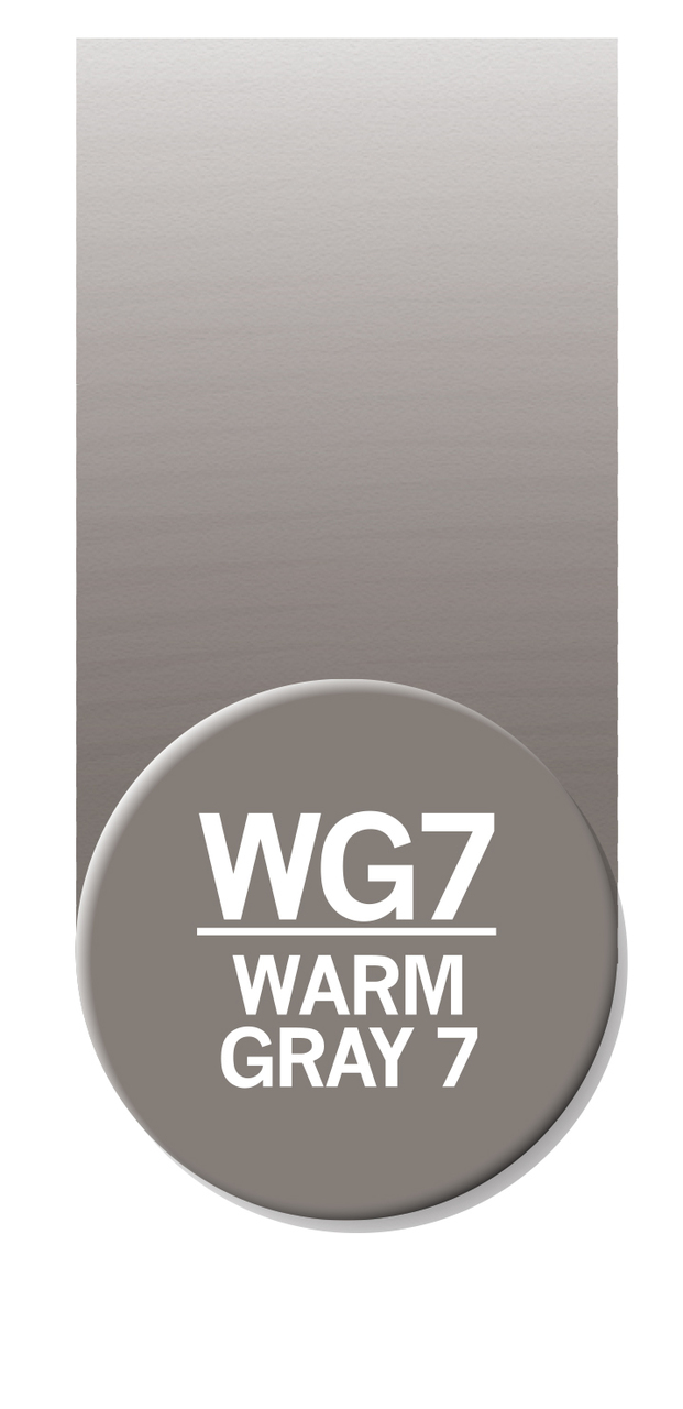Chameleon Color Tone Pen - Warm Grey 7 WG7