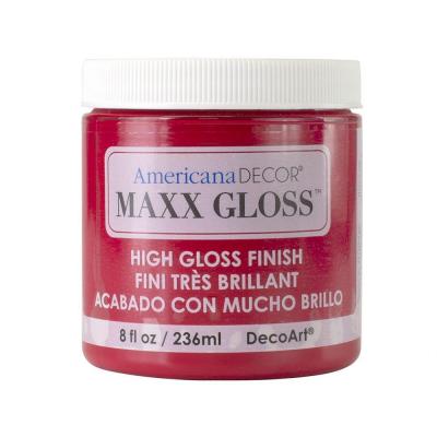 Americana Decor Maxx Gloss - Garnet Stone
