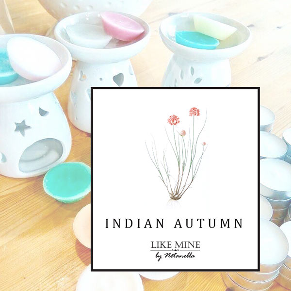 דיסקית שעווה - Indian Autumn
