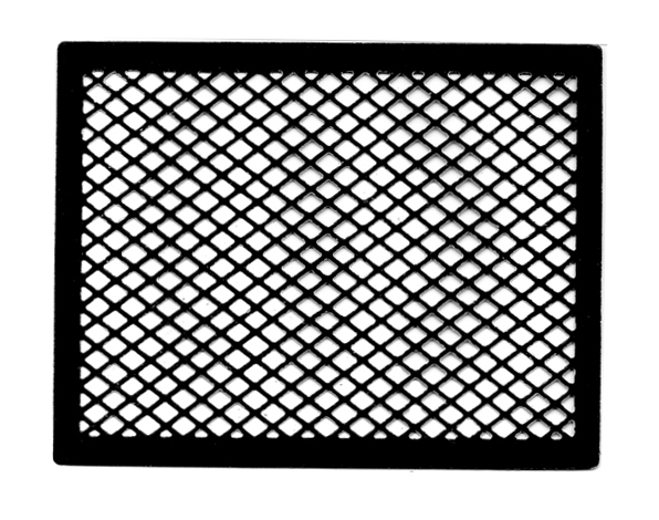 תבנית חיתוך - Small Lattice Frame
