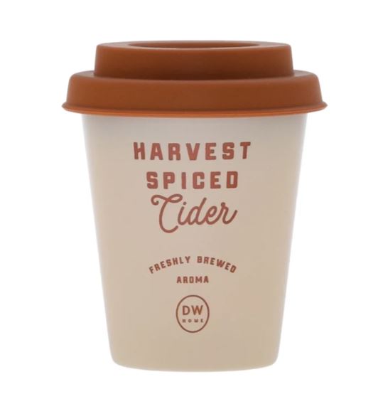 נר מיני - Harvest Spiced Cider
