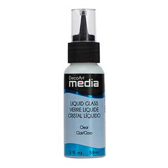 DecoArt Media - Liquid Glass