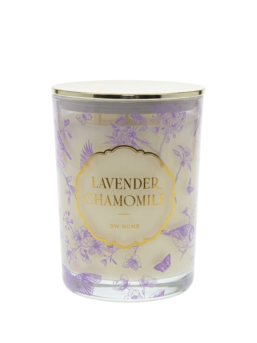 נר ריחני - Lavender Chamomile