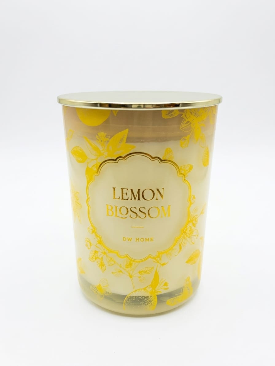 נר ריחני - Lemon Blossom