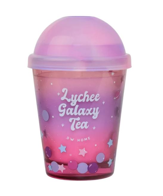נר מיני - Lychee Galaxy Tea