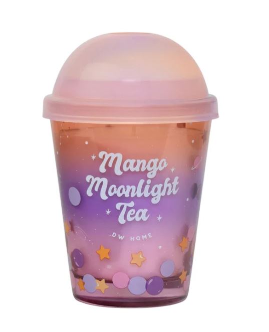 נר מיני - Mango Moonlight Tea