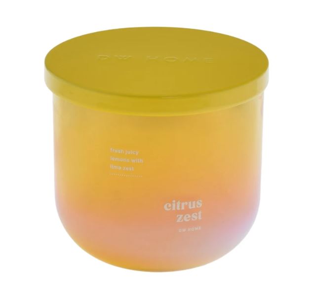 נר ריחני - Citrus Zest