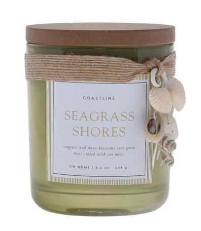 נר ריחני - Seagrass Shores