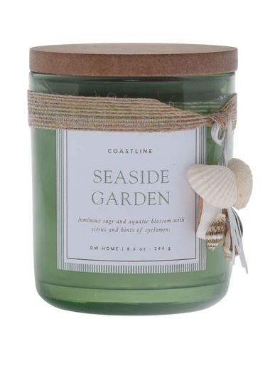 נר ריחני - Seaside Garden