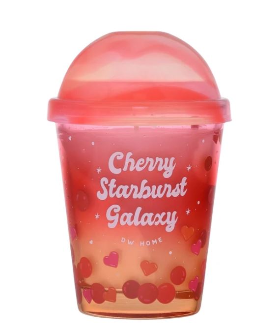 נר מיני - Cherry Starburst Galaxy