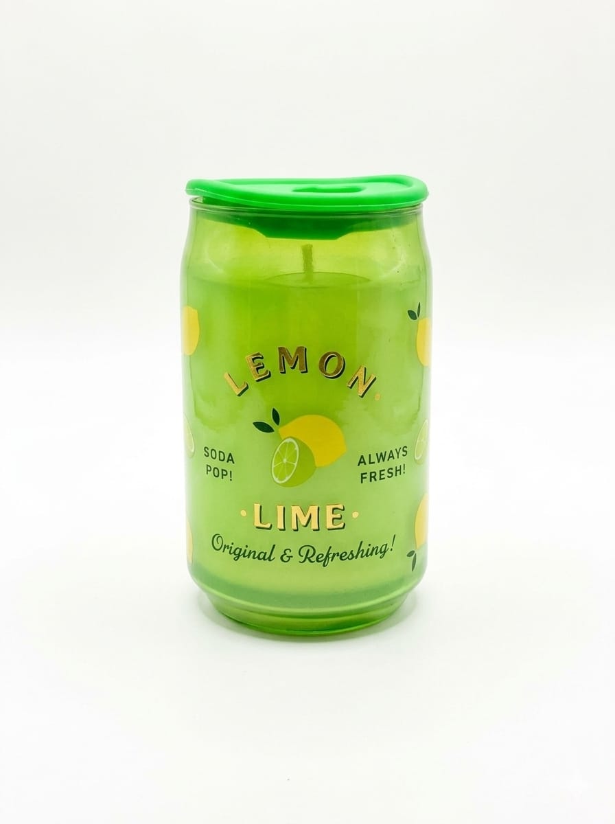 נר ריחני - Lemon Lime