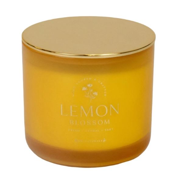 נר ריחני - Lemon Blossom