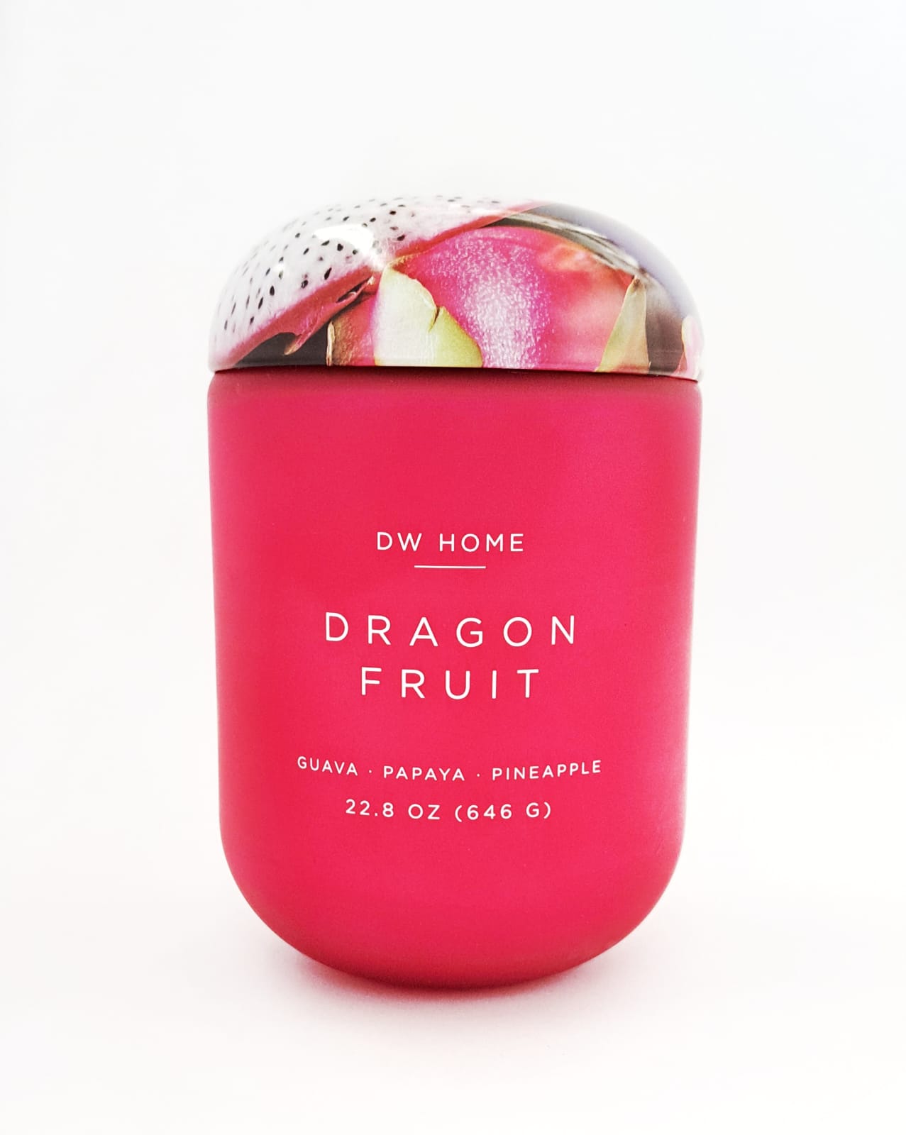 נר ריחני - Dragon Fruit