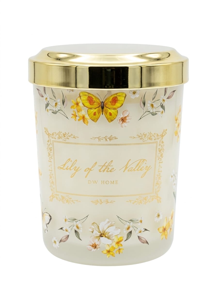 נר ריחני - Lily of the Valley