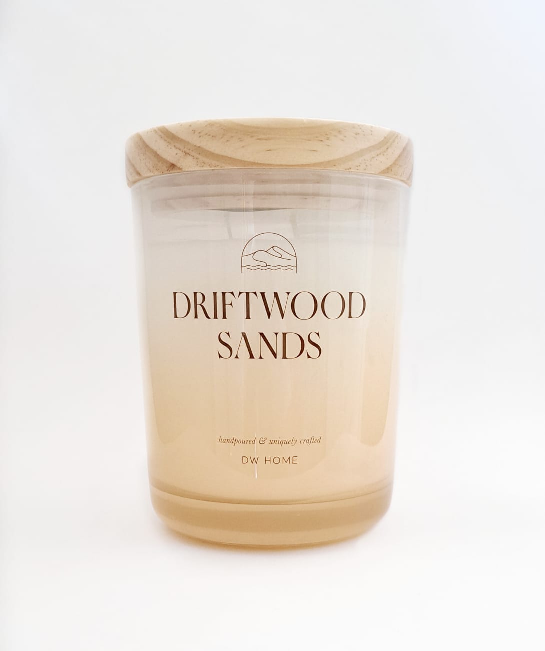 נר ריחני - Driftwood Sands