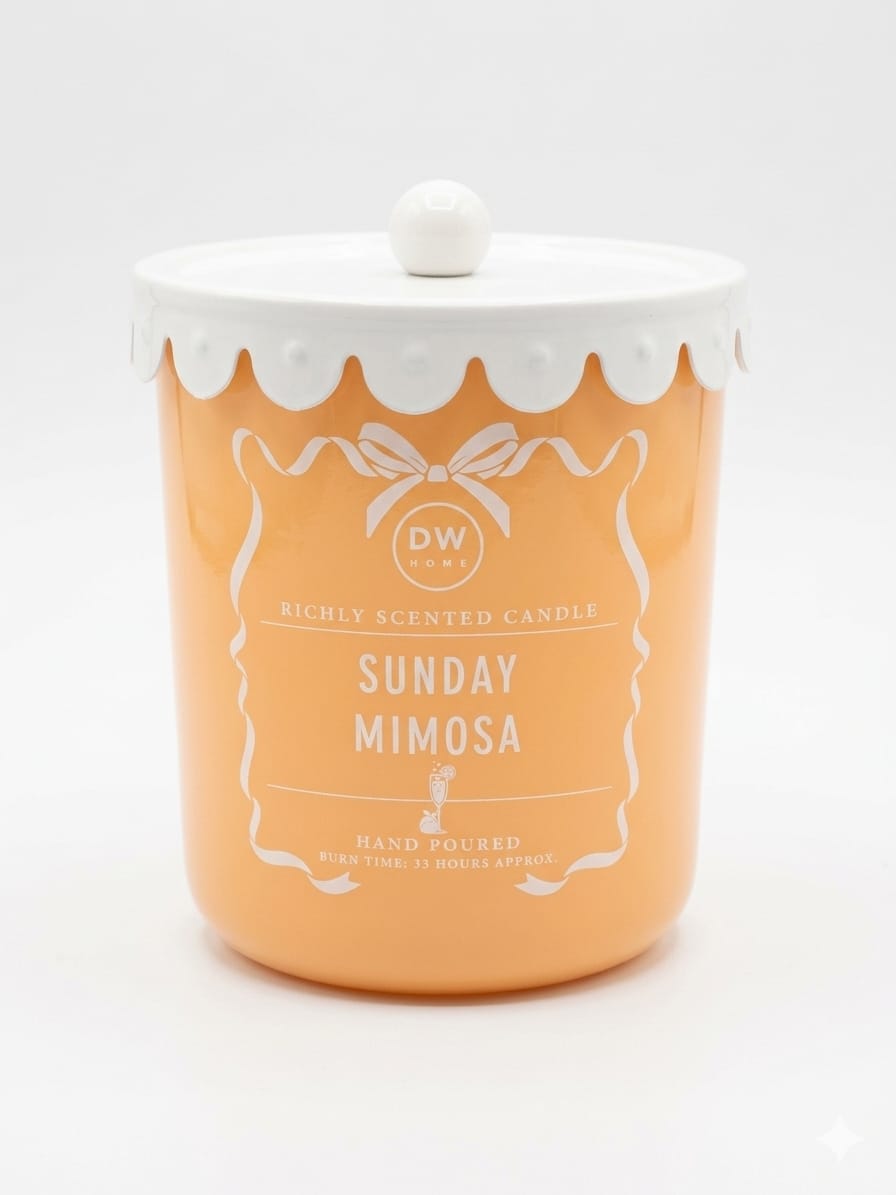 נר ריחני - Sunday Mimosa