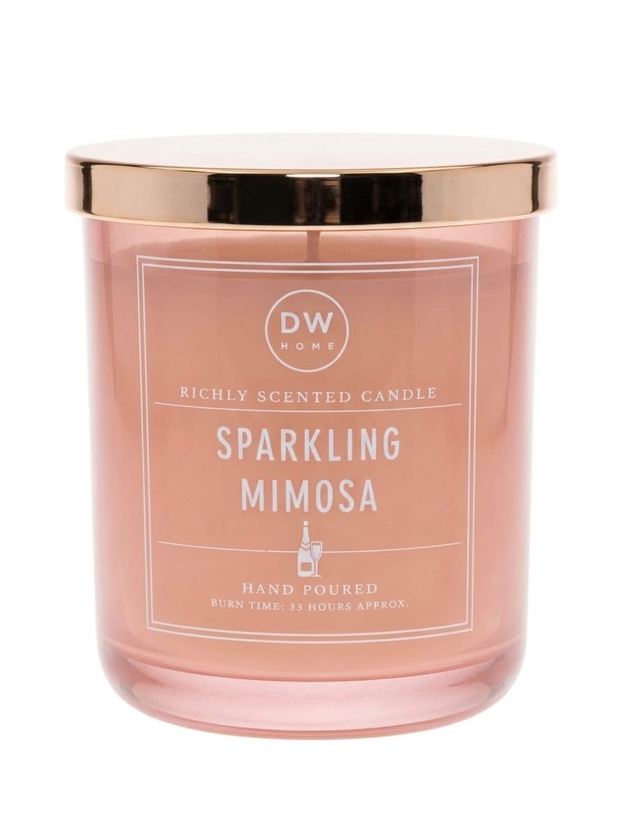 נר ריחני - Sparkling Mimosa