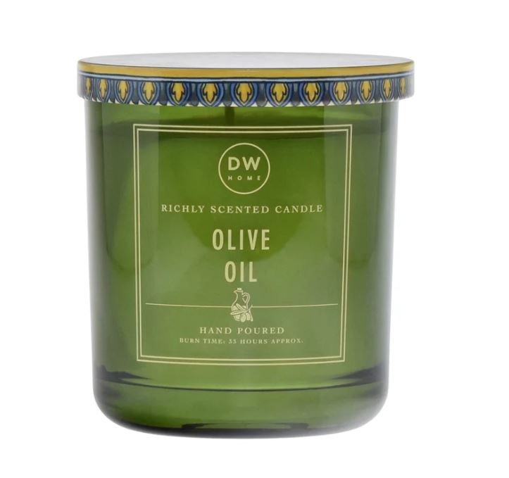 נר ריחני - Olive Oil