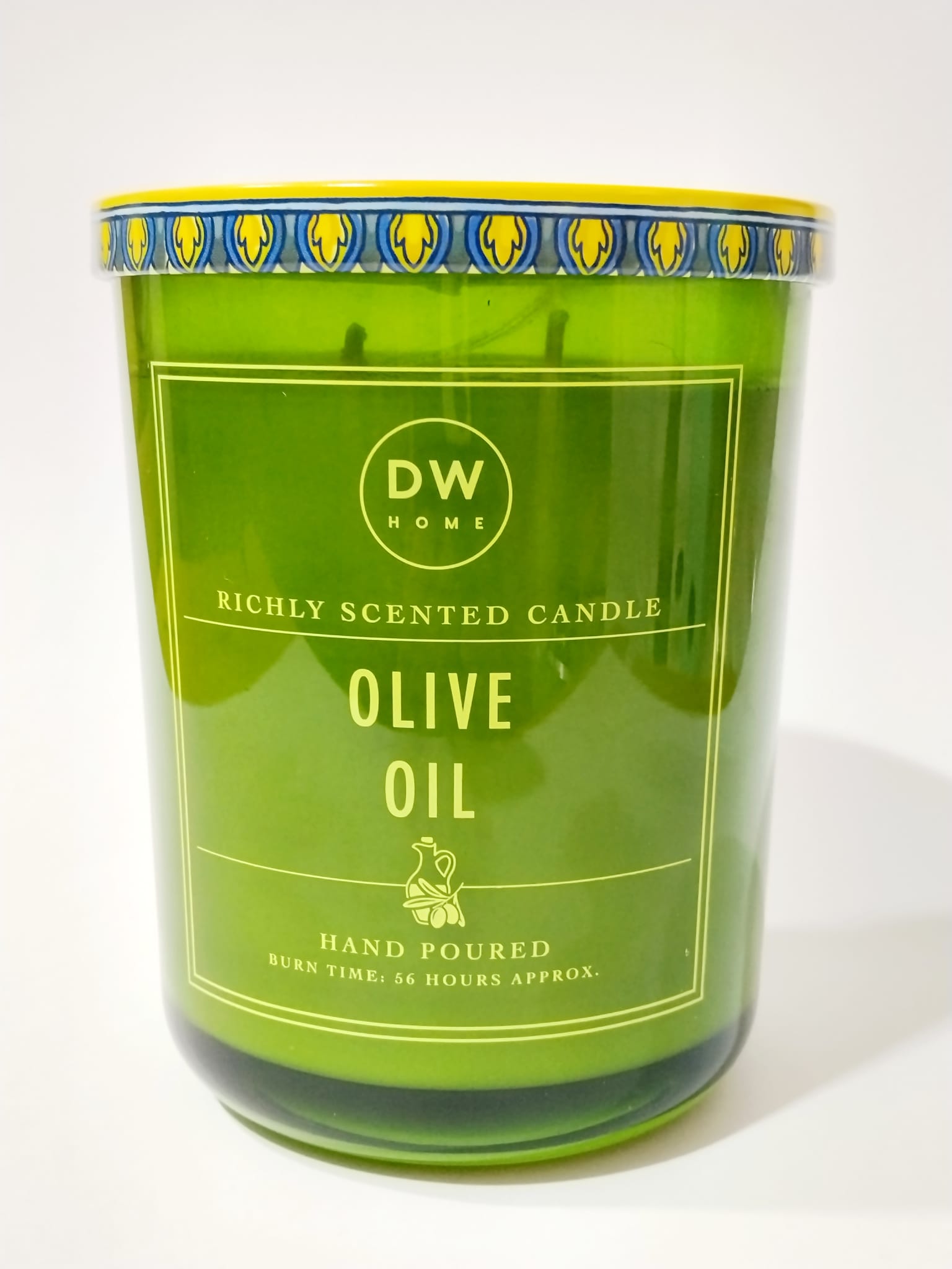 נר ריחני - Olive Oil