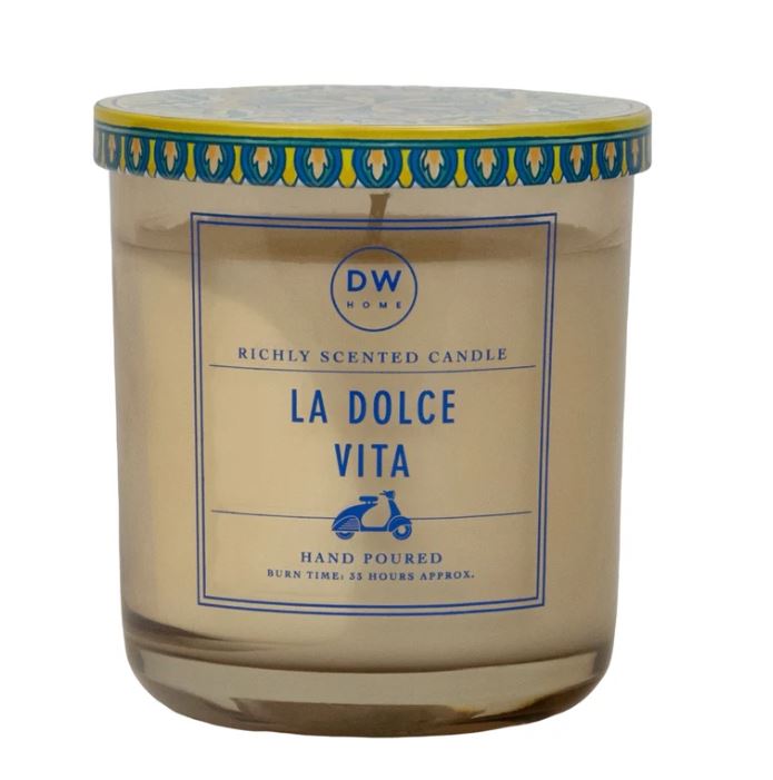 נר ריחני - La Dolce Vita
