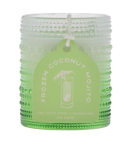 נר ריחני - Frozen Coconut Mojito