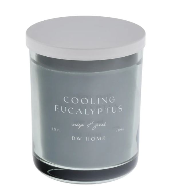 נר ריחני - Cooling Eucalyptus