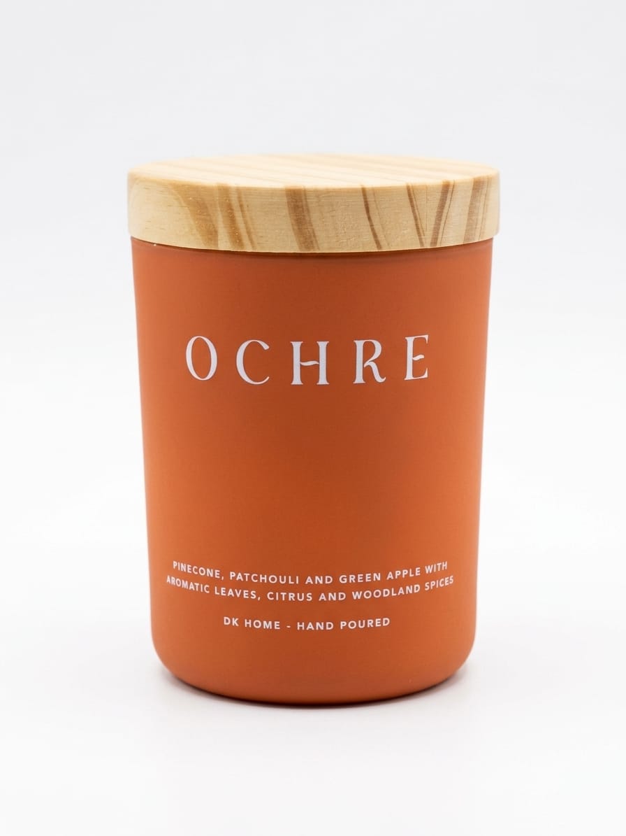 נר ריחני - Ochre