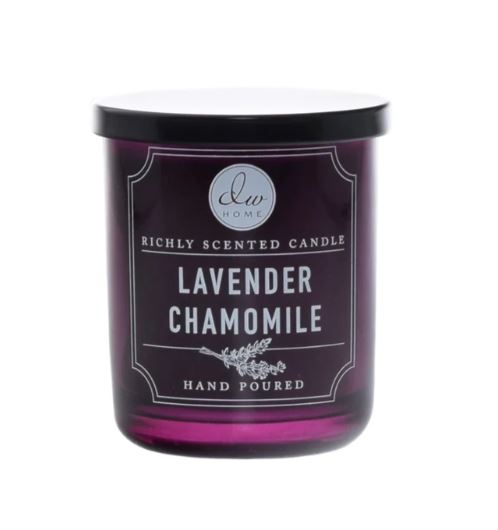 נר מיני - Lavender Chamomile