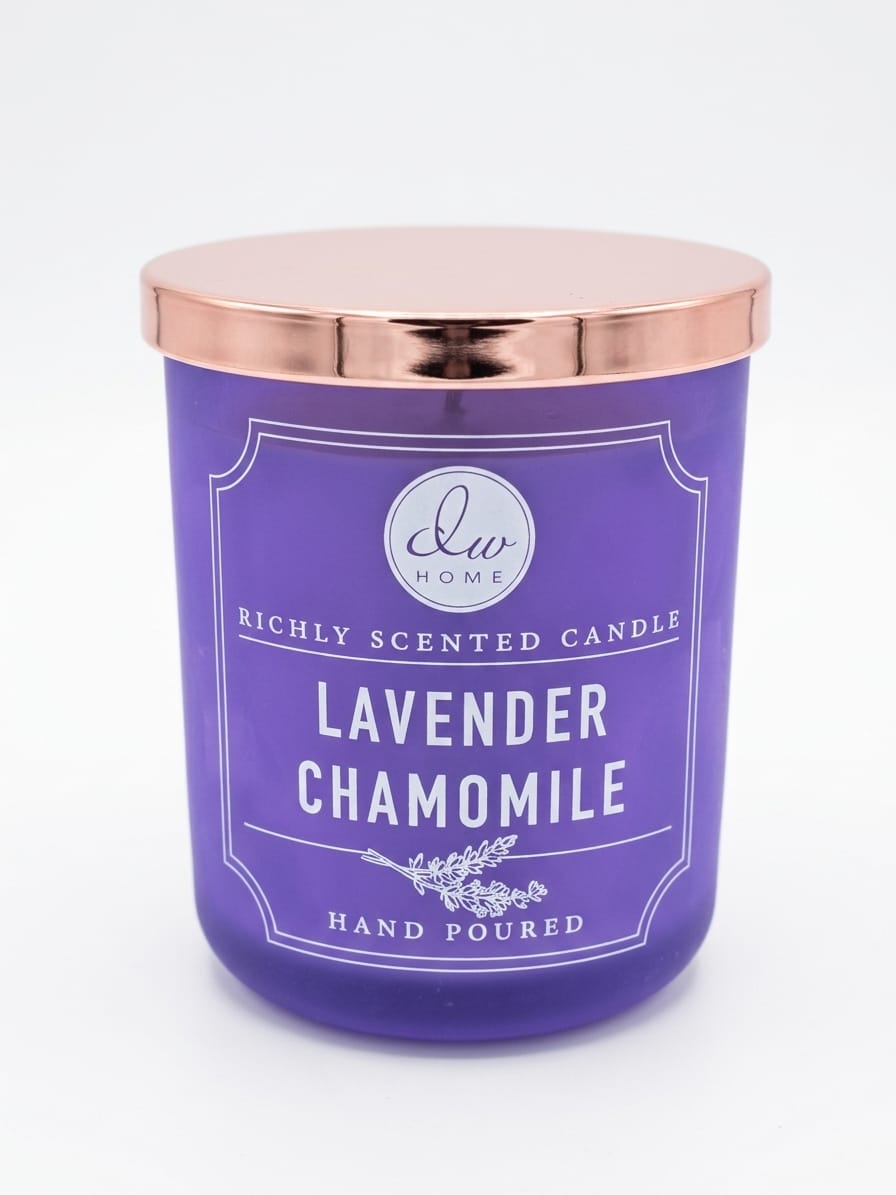 נר מיני - Lavender Chamomile