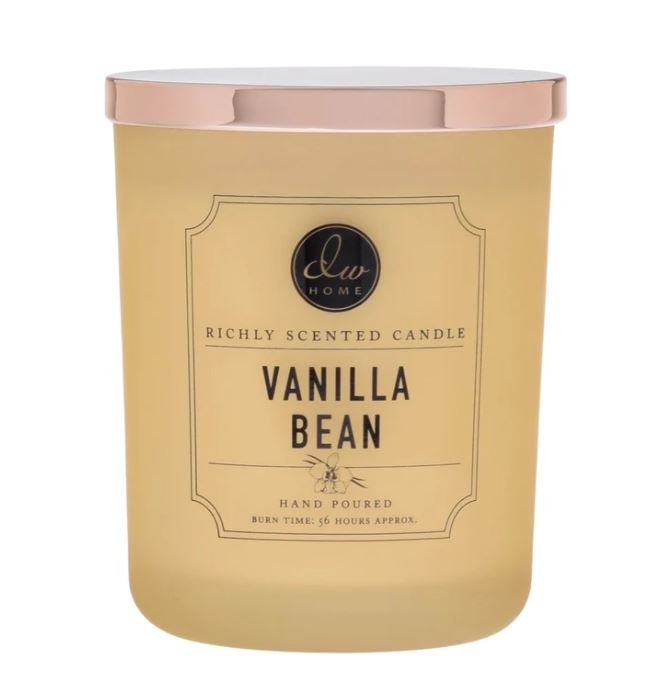 נר ריחני - Vnilla Bean