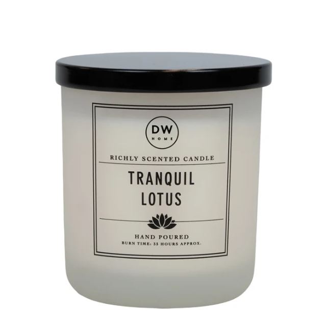 נר ריחני - Tranquil Lotus