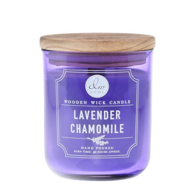 נר ריחני - Lavender Chamomile