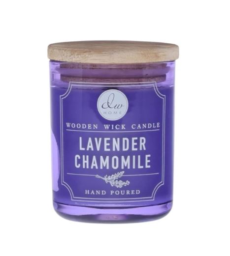 נר מיני - Lavender Chamomile