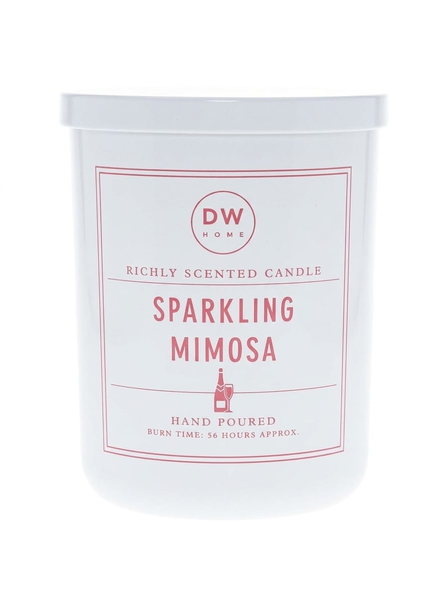נר ריחני - Sparkling Mimosa