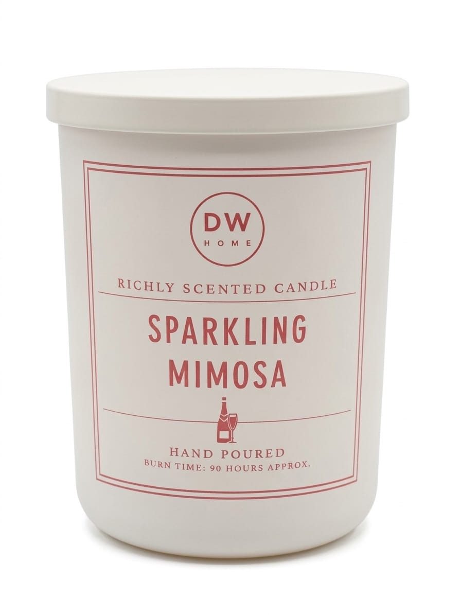 נר ריחני - Sparkling Mimosa
