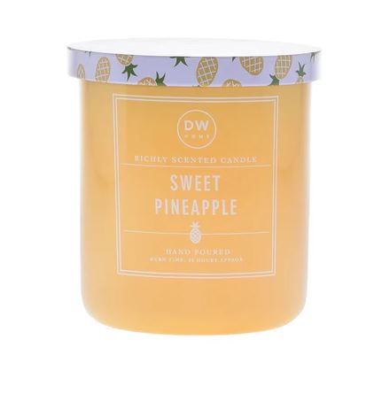 נר ריחני - Sweet Pineapple