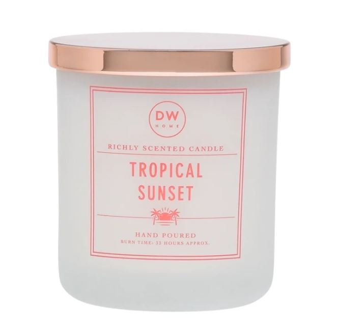 נר ריחני - Tropical Sunset