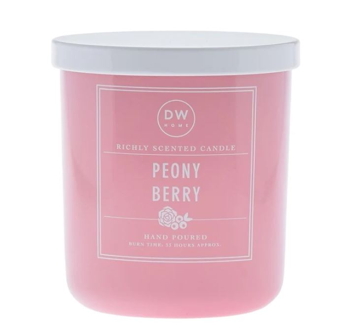 נר ריחני -Peony Berry