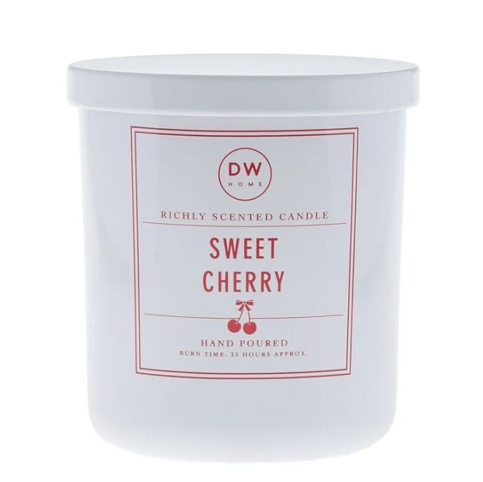 נר ריחני - Sweet Cherry