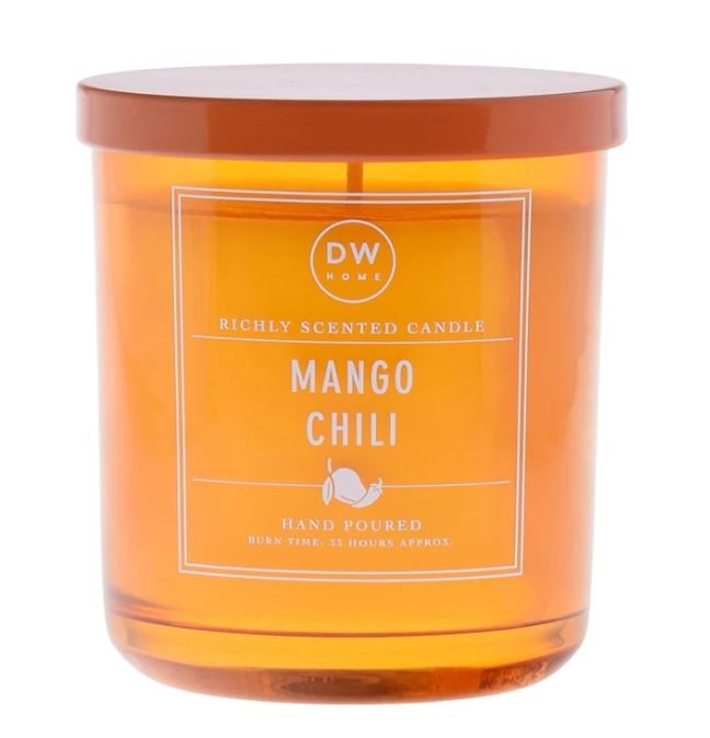נר ריחני - Mango Chili