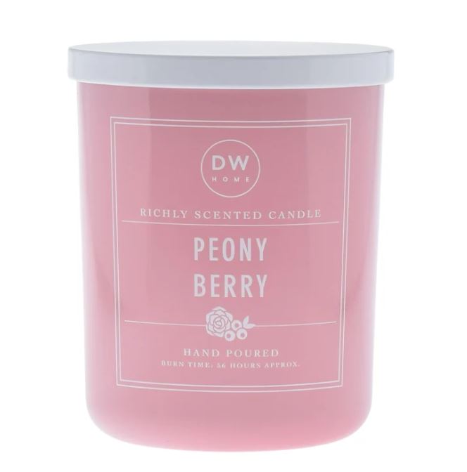 נר ריחני - Peony Berry