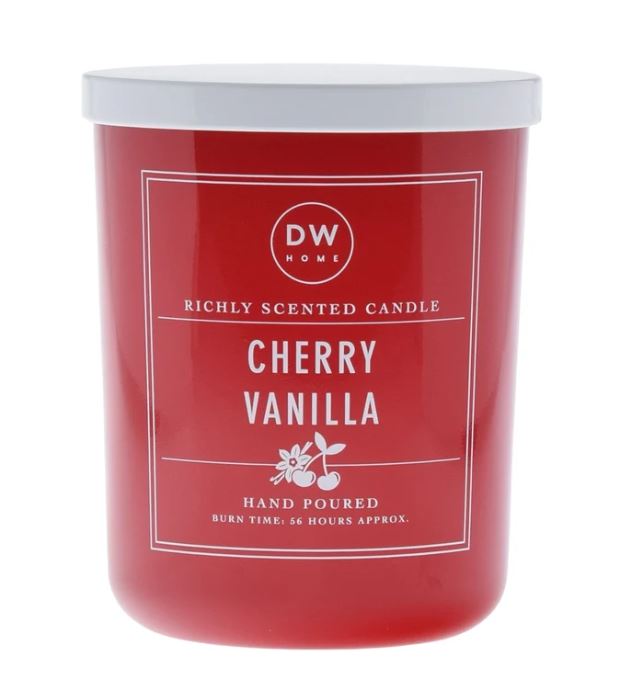 נר ריחני - Cherry Vanilla