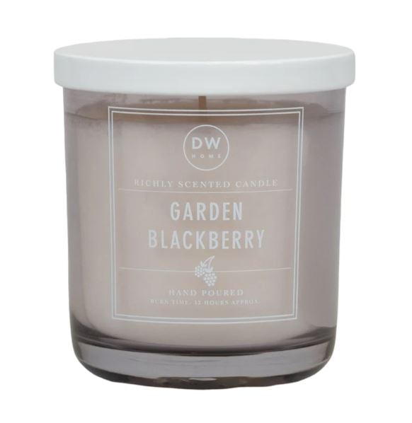 נר ריחני - Garden Blackberry
