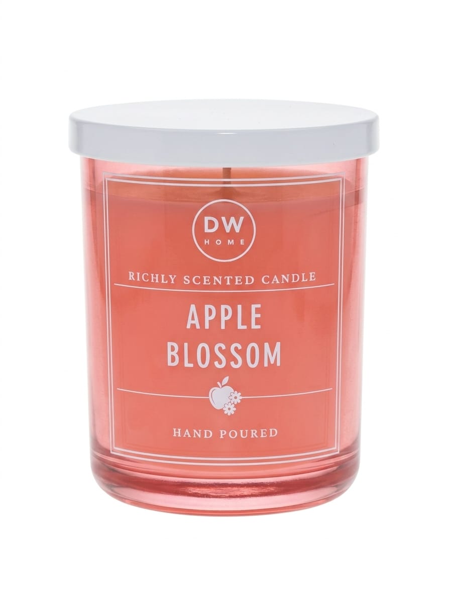 נר מיני - Apple Blossom