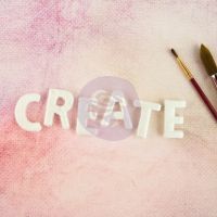 Thread Letters - CREATE