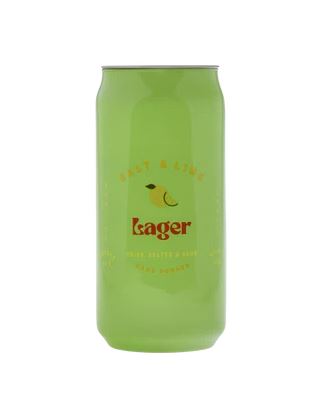 נר ריחני - Salt &amp; Lime Lager