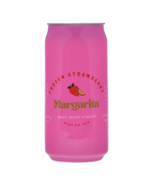 נר ריחני - Frozen Strawbery Margarita