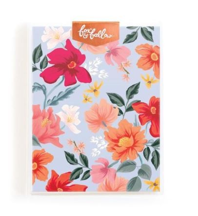 סט מעטפות וכרטיסיות- Bilberry Blank Greeting Card Boxed Set
