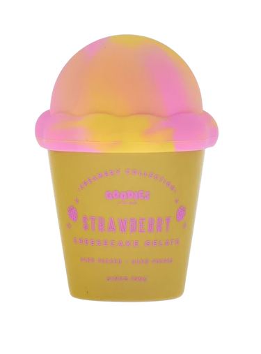 נר ריחני - Strawberry Cheesecake Gelato